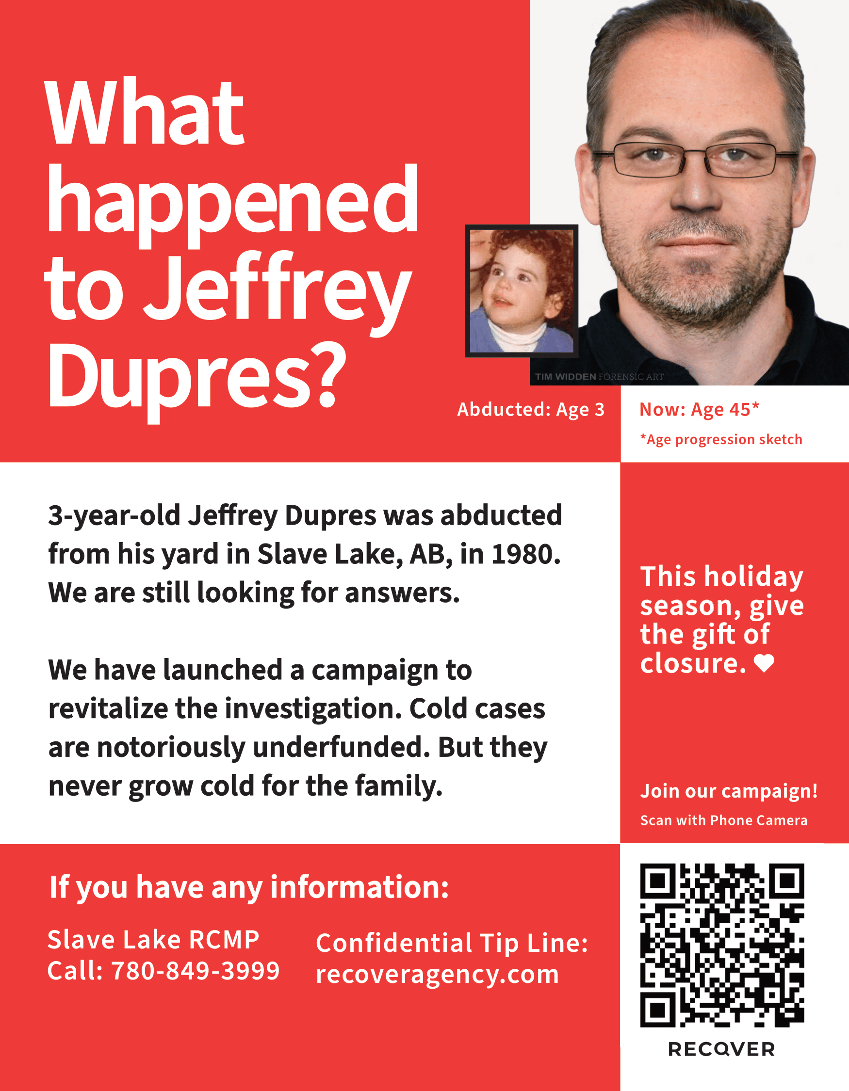 Jeffrey Andrew Dupres poster